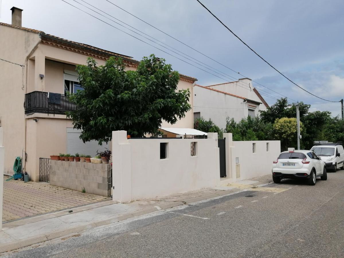 La Maison De 6Fran Appartement 1 Calme Et Spacieux Ambiance Familiale Valros Buitenkant foto